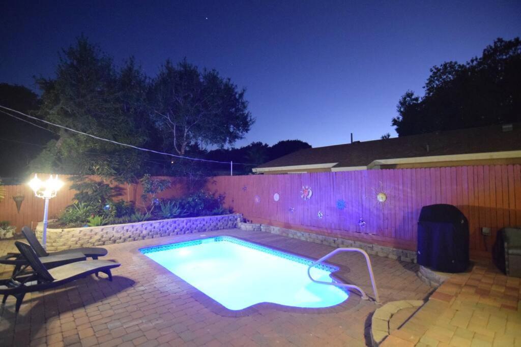 Private Heated Pool Casita Near Downtown & Beaches Villa Sarasota Luaran gambar